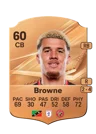 Browne - 60 - Rare