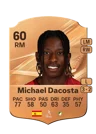 Michael Dacosta - 60 - Rare