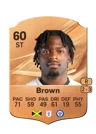 Brown - 60 - Rare