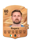 Rogers - 60 - Rare