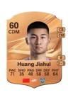 Huang Jiahui - 60 - Rare