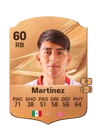 Martínez - 60 - Rare