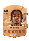 Walters - 60 - Rare