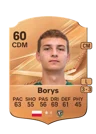 Borys - 60 - Rare