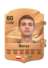 Borys - 60 - Rare