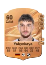 Yalçınkaya - 60 - Rare