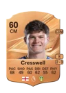 Cresswell - 60 - Rare