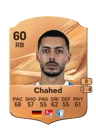 Chahed - 60 - Rare