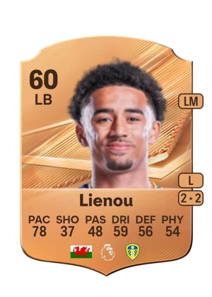 Lienou - 60 - Rare EA FC 27 card