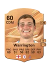 Warrington - 60 - Rare