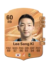 Lee Sang Ki - 60 - Rare