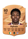 Agbaje - 60 - Rare