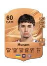 Huram - 60 - Rare