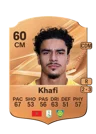 Khafi - 60 - Rare