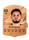 Rodríguez - 60 - Rare