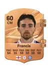 Francis - 60 - Rare