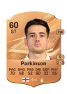 Parkinson - 60 - Rare