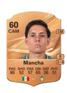Mancha - 60 - Rare