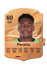 Peralta - 60 - Rare