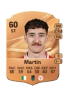 Martin - 60 - Rare