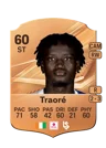 Traoré - 60 - Rare