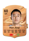 Han Jiaqi - 60 - Rare