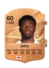 John - 60 - Rare