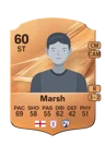 Marsh - 60 - Rare
