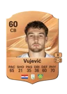 Vujević - 60 - Rare