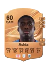 Ashia - 60 - Rare