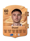 Duzel - 60 - Rare