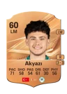 Akyazı - 60 - Rare