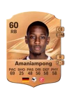 Amaniampong - 60 - Rare