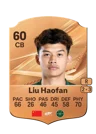 Liu Haofan - 60 - Rare