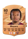 Mayers - 60 - Rare
