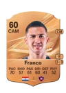 Franco - 60 - Rare