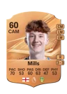 Mills - 60 - Rare