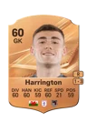 Harrington - 60 - Rare