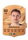 Jakobsson - 60 - Rare