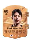 Park Won Jae - 60 - Rare