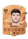 Whelan - 60 - Rare