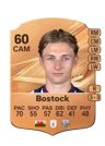 Bostock - 60 - Rare