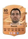 Pettit - 60 - Rare