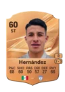 Hernández - 60 - Rare