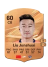 Liu Junshuai - 60 - Rare
