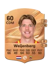Weijenberg - 60 - Rare