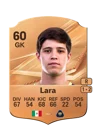 Lara - 60 - Rare