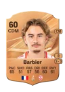 Barbier - 60 - Rare