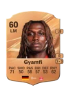 Gyamfi - 60 - Rare