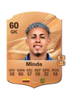 Minda - 60 - Rare